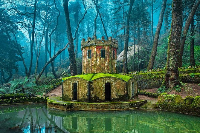 Private Day Trip to Sintra and Cascais with Pena Palace entrances - Private Sintra and Cascais, minus the Lisbon logistics headache
