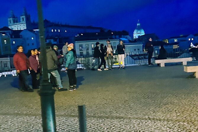 Private Eco Tuk Tuk Tour of Lisbon's Center Essential Landmarks - São Vicente de Fora monastery: 17th-century importance in a short stop