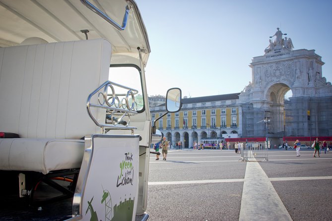 Private Eco Tuk Tuk Tour through the Heart of the City - Meeting point and pickup: how to start smoothly