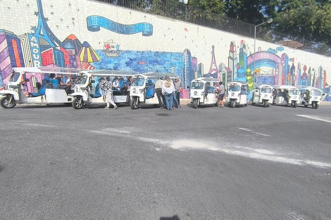 Private Electric Tuk Tuk Adventure in Lisbon - The Guides: The Difference Between Seeing Lisbon and Understanding It