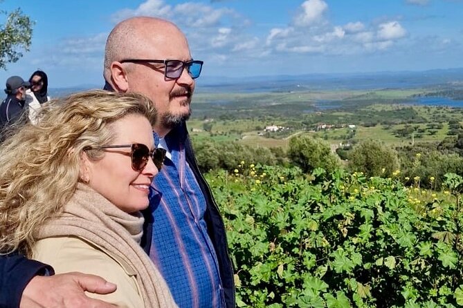 Private Evora Heritage and Alentejo Wine Tour from Lisbon - Évora time: Chapel of Bones and the Temple of Diana