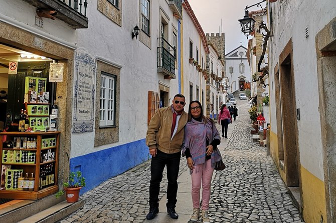 Private Experience Óbidos Nazaré and Fátima or Aveiro and Óbidos - A private day from Lisbon that actually feels like a day, not a bus tour