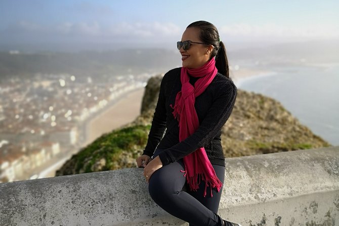 Private Experience Óbidos Nazaré and Fátima or Aveiro and Óbidos - Óbidos: the medieval walled town that turns walking into the attraction