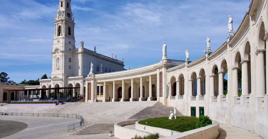 Private Fatima Full Day Tour from Lisbon - A private Fátima day route that feels personal, not rushed
