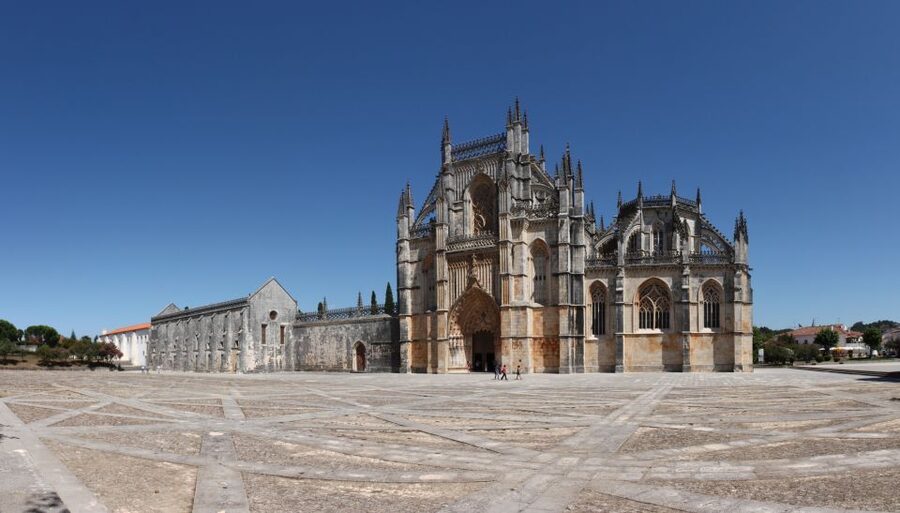 Private Fatima Full Day Tour from Lisbon - Nazaré: the ocean breezes and the view from the belvedere