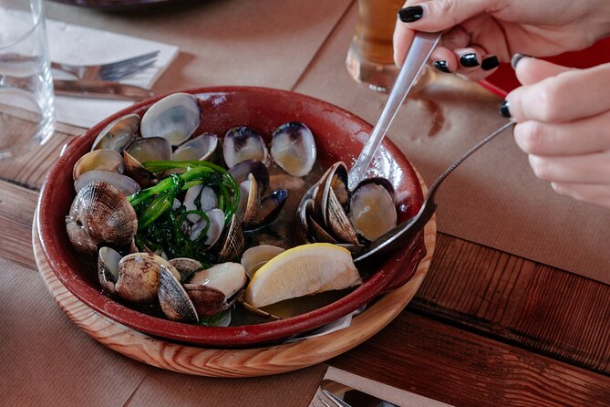 Private Food and Wine Tour: From Street to Gourmet - Rossio and Rua Augusta, ending in the city’s pulse