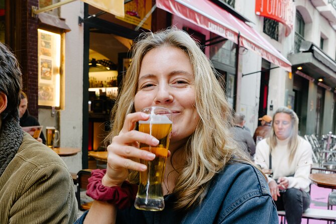 Private Food and Wine Tour: From Street to Gourmet - Tastings, wine, beer, and the secret dish: how it works