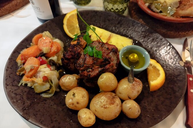 Private food tour gastronomy in lisbon with Ten tastings - Bairro Alto at Night Energy, Even During the Day