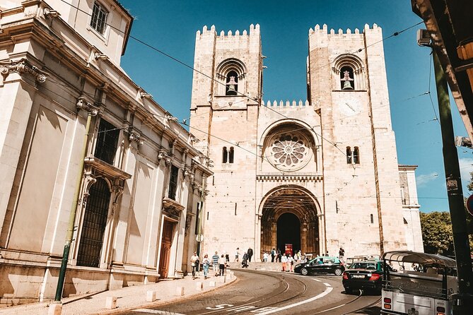Private Full Day Tour in Lisbon - Church of St. Anthony: Small Time, Local Atmosphere