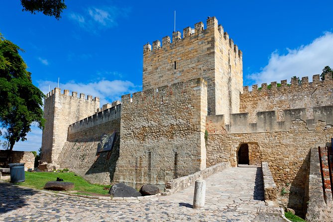 Private Full Day Tour in Lisbon - Jerónimos Monastery: UNESCO Manueline Details You Will Actually Notice
