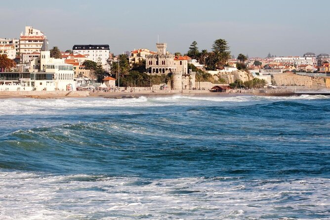 Private Full Day Tour of Sintra, Cascais and Estoril - Riding out of Lisbon, then straight into the Sintra mood