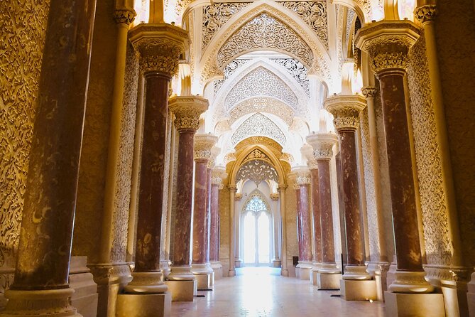 Private Full Day Tour of Sintra, Cascais and Estoril - Cascais: a coastal break with real town energy
