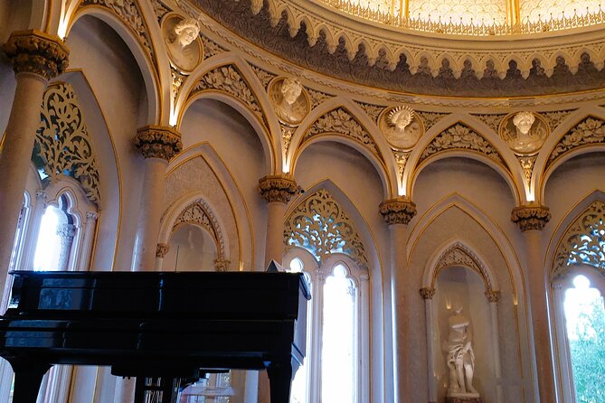 Private Full Day Tour of Sintra, Cascais and Estoril - Estoril: casino-era fame and royal exile stories