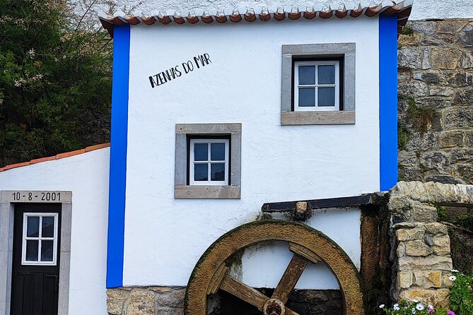 Private Full Day Tour Sintra - Cascais - Stop 1: Park and National Palace of Pena, 1.5 Hours of Color and Views
