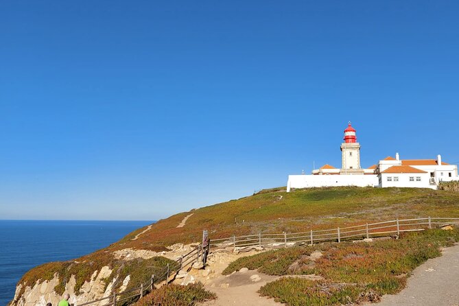 Private Full Day Tour Sintra - Cascais - Stop 4: Cabo da Roca, 20 Minutes at Europe’s Western Edge