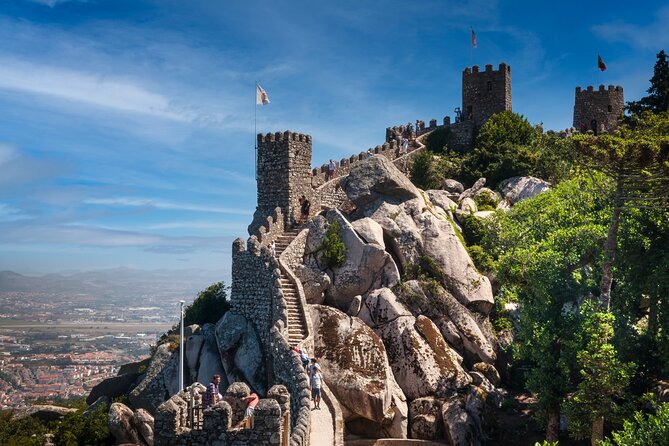 Private Getaway in Sintra - Through the Hills to the Coast - Monserrate, Seteais, and the Smaller Stops That Keep the Day Interesting