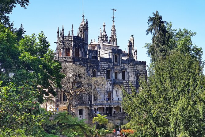 Private Getaway in Sintra - Through the Hills to the Coast - What You Gain from the Guide, Not Just the Stops