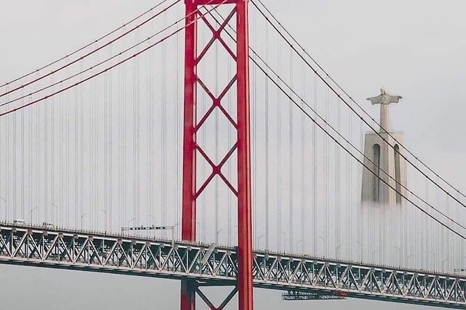 Private Guided 8 hours Tour in Lisbon - Key Things I’d Highlight Before You Go