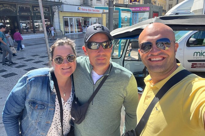 Private Guided Alfama Tuk Tuk Tour in Lisbon – 1.5-Hour - Alfama Context That Makes the Streets Feel Like a Story