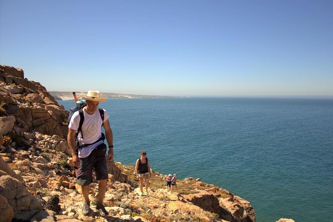 Private Guided Hike in Sintra-Cascais National Park, Lisbon - Fitness level and pace: what comfortable really means
