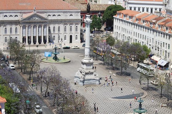 Private guided tour to 7 Colinas and Belém in an electric Tuk Tuk with 4.5 hours. - Miradouro da Senhora do Monte and the top-of-city perspective