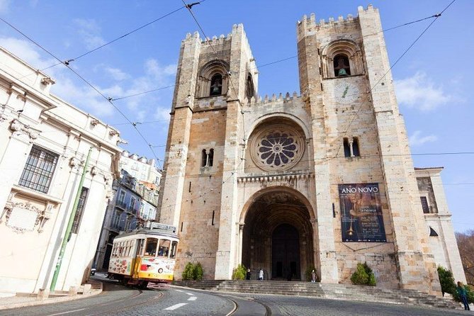 Private guided tour to 7 Colinas and Belém in an electric Tuk Tuk with 4.5 hours. - LX Factory, MAAT, and the modern Lisbon you see on the way back