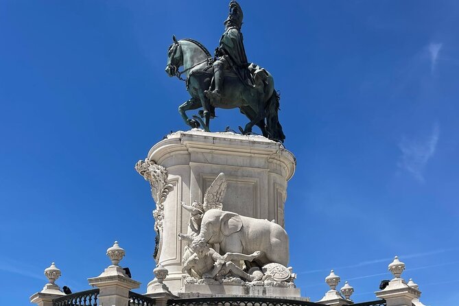 Private Guided Walking Tour in Lisbon - Why this Lisbon walking route works in 2.5 hours