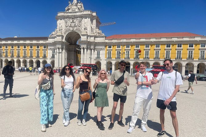 Private Guided Walking Tour in Lisbon - Hills, stairs, and pacing: plan smart or plan slow