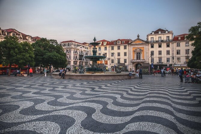 Private Guided Walking Tour in Lisbon - Who this private tour is best for