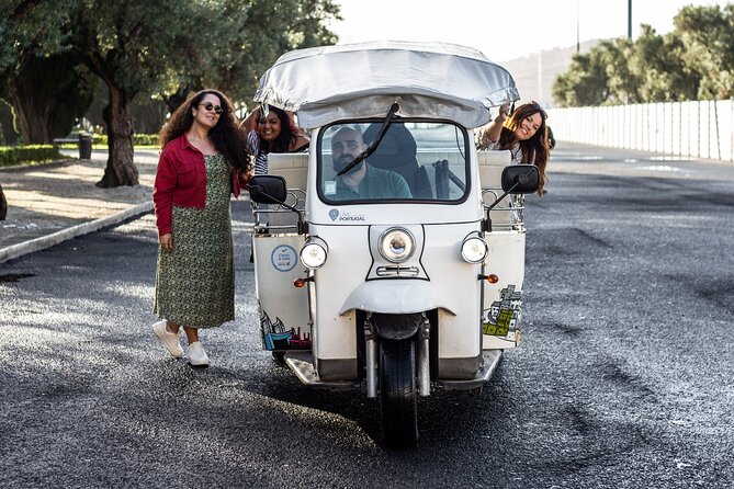 Private Half-Day Eco Tuk Tuk Tour in Lisbon - Lisbon Hills, Solved: Why This Tuk Tuk Style Works