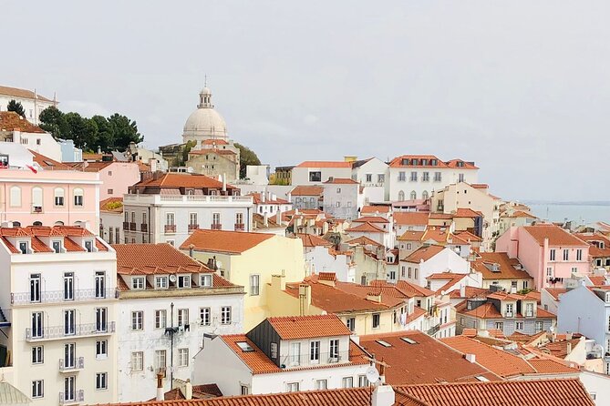 Private Half Day Sightseeing Tour in Lisbon by Tuktuk - Igreja de Sao Vicente de Fora: Spanish dynasty influence, and a special organ