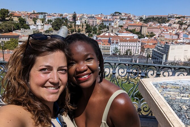 Private Half Day Sightseeing Tour in Lisbon by Tuktuk - Alfama alleys and ginginha: where the city feels like itself