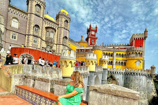 Private Half Day - The Majestic Pena Palace & Sintra - How the Pena Palace slot system shapes your half-day