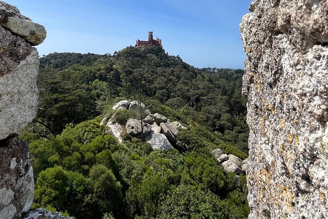 Private Half Day - The Majestic Pena Palace & Sintra - Stop 1: Park and National Palace of Pena, your 3-hour core