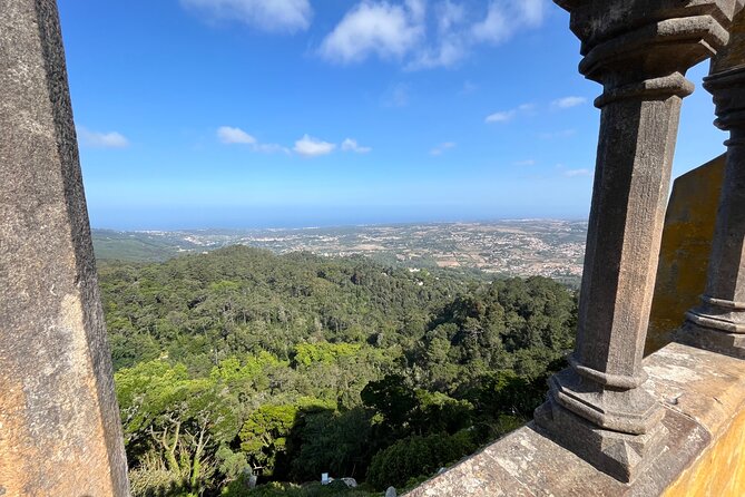 Private Half Day - The Majestic Pena Palace & Sintra - The Regaleira timing puzzle, and how to avoid disappointment