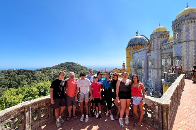 Private Half Day - The Majestic Pena Palace & Sintra - Stop 3: Historic Sintra free time for queijadas and travesseiros