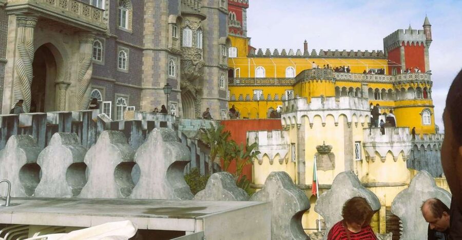 Private Half Day tour Sintra Pena Palace & Initiantion Well - How this half-day Sintra tour stays fun instead of frantic