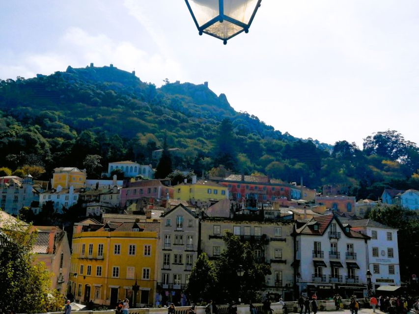 Private Half Day tour Sintra Pena Palace & Initiantion Well - Practical tips to make the day smoother (without overplanning)