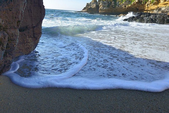 Private Half-Day Tour to Arrabida from Lisbon - Cabo Espichel: Sanctuary Views, an Aqueduct, and a Toast