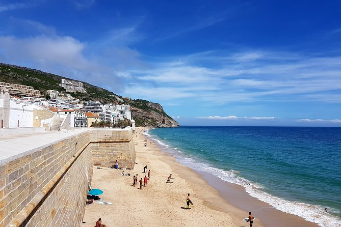 Private Half-Day Tour to Arrabida from Lisbon - Castelo de Sesimbra: Fast Fort Views Over the Fishing Village