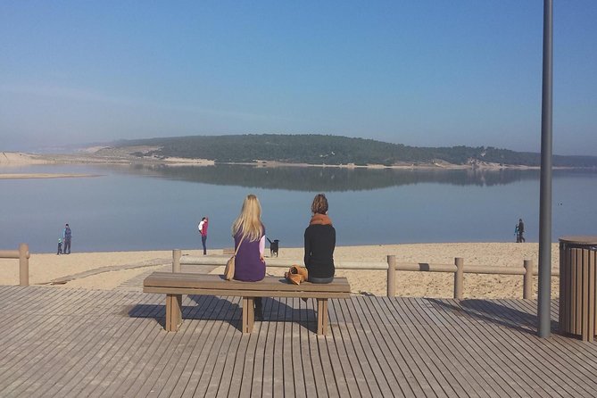Private Half-Day Tour to Arrabida from Lisbon - Portinho da Arrábida: Crystal Water at the River Sado Mouth