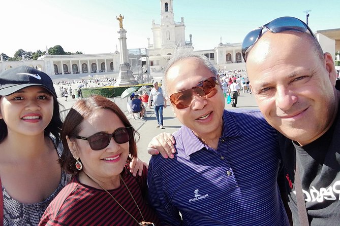 Private Half Day Tour to Fatima from Lisbon - Meeting Your Guide, Keeping Your Language Plan, and Staying Comfortable