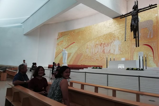Private Half Day Tour to Fatima from Lisbon - Price and Value for $211.19: What You Get for a Private Ride