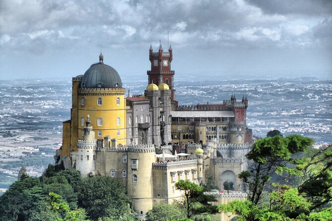 Private Half Day Tour To Sintra - Private pickup from Lisbon, and what the escort actually does