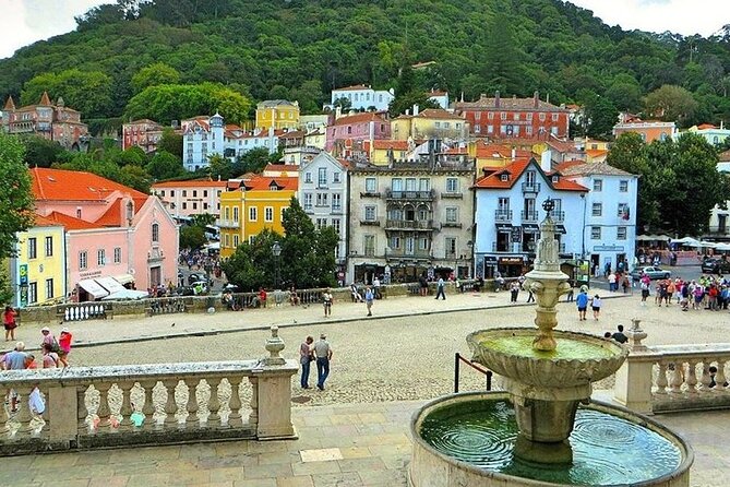 Private Half Day Tour To Sintra - Centro Histórico de Sintra: UNESCO streets, mountain-town energy, and quick stops