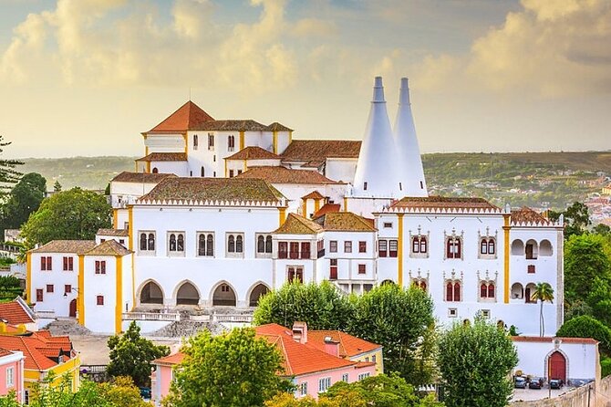 Private Half Day Tour To Sintra - Cascais beach resort time: a coast break after palaces