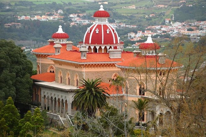 Private Half-Day Tour to Sintra from Lisbon - Hotel Pickup, Air-Conditioned Van, and the Human Side of Timing