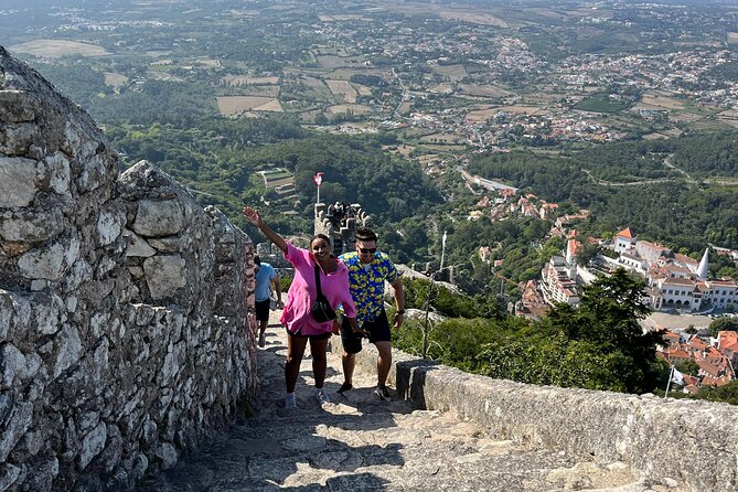 Private Half-Day Tour to Sintra (Pena Palace & Moorish Castle) - Key highlights to know before you go