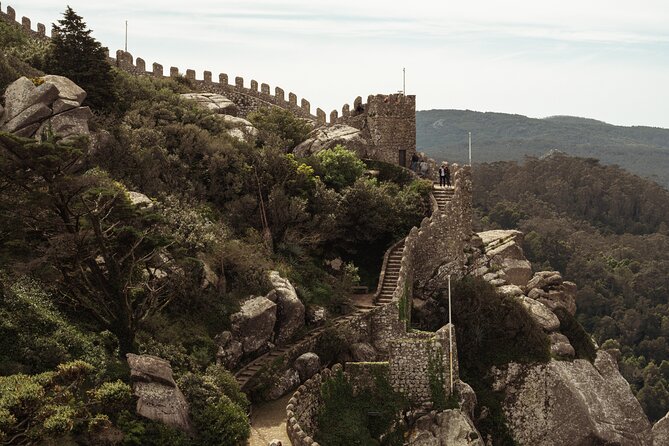 Private Half-Day Tour to Sintra (Pena Palace & Moorish Castle) - Free time in Sintra center: how to spend your 30 minutes well