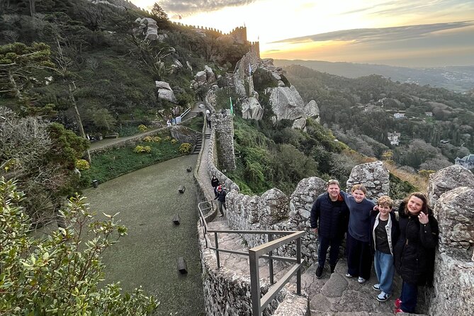 Private Half-Day Tour to Sintra (Pena Palace & Moorish Castle) - Duration and timing: how to think about 4 to 5 hours